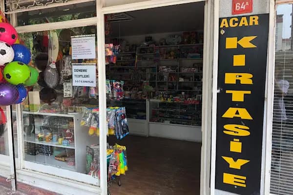 ACAR KIRTASİYE OYUNCAK - Oyuncak mağazası - İstanbul Ataşehir