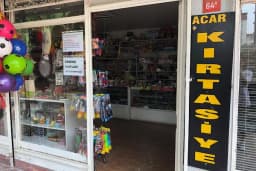 ACAR KIRTASİYE OYUNCAK