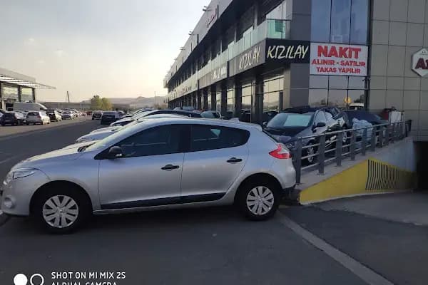 kızılay otomotiv - Oto Galeri - Ankara Akyurt