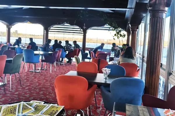 İskele Cafe - Kafe - Şanlıurfa Bozova