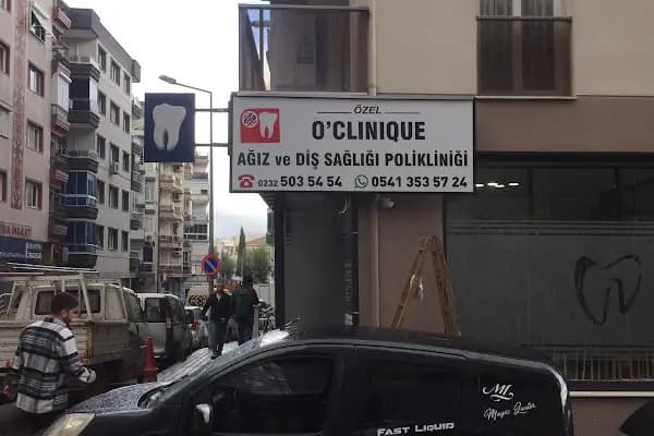 Vivadent Ağız ve Diş Sağlığı Polikliniği - Diş Kliniği - İzmir Bornova
