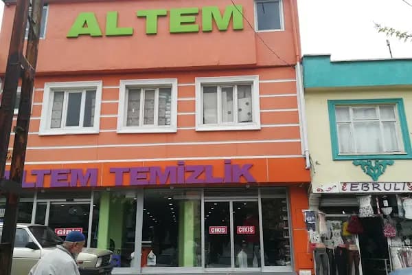 Altem Temizlik - Alışveriş merkezi - Kahramanmaraş Afşin