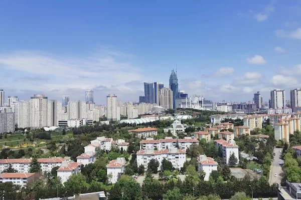 Odakule Rezidans - Apartman Kompleksi - İstanbul Şişli