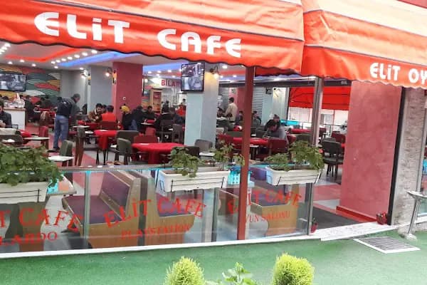 Elit Cafe - Kafe - Bursa Osmangazi