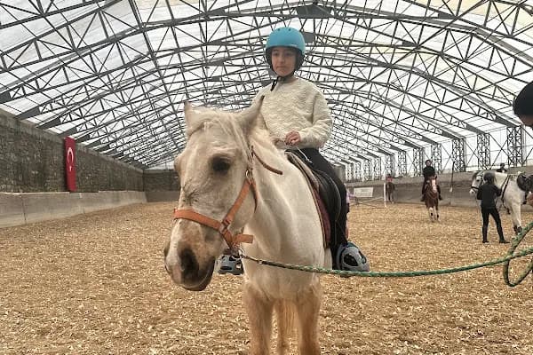 Ballıca atlı spor klübü - Binicilik Kulübü - İstanbul Büyükçekmece
