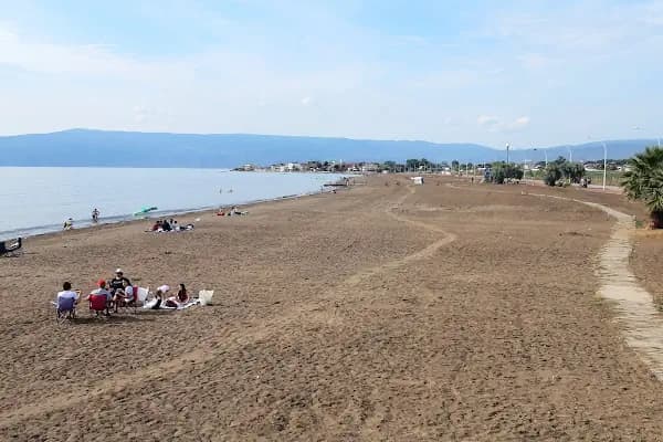 Kurşunlu Plajı - Yüzme - Bursa Gürsu