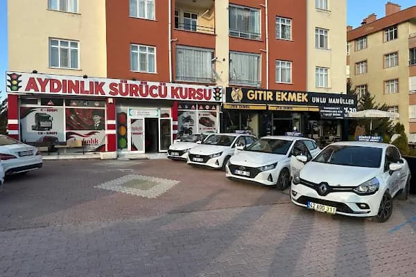 Konya Yazır Aydınlık Sürücü Kursu Özel Direksiyon Dersi Konya - Sürücü Kursu - Konya Selçuklu