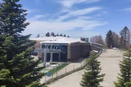 Uludağ Sarıalan Orman Köşkleri Resepsiyonu