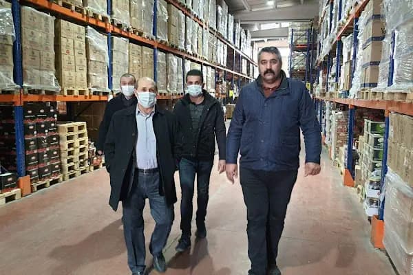 Esenlik Ana Depo ve Lojistik - Gıda Ürünleri Tedarikçisi - Malatya Battalgazi