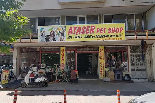 Kerem Akvaryum &amp; Petshop - Evcil hayvan mağazası - İzmir Bergama