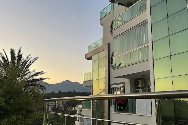 Kingdom Residence - Tatil sitesi - Antalya Alanya