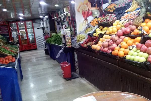 Saray Market - Bakkal - Van Tuşba
