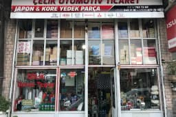 Çelik Otomotiv Ticaret (Şube)