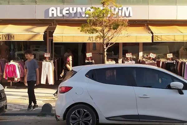 Aleyna Giyim - Giyim mağazası - Tekirdağ Çorlu