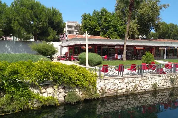 Finike Belediyesi - Belediye Binası - Antalya Alanya