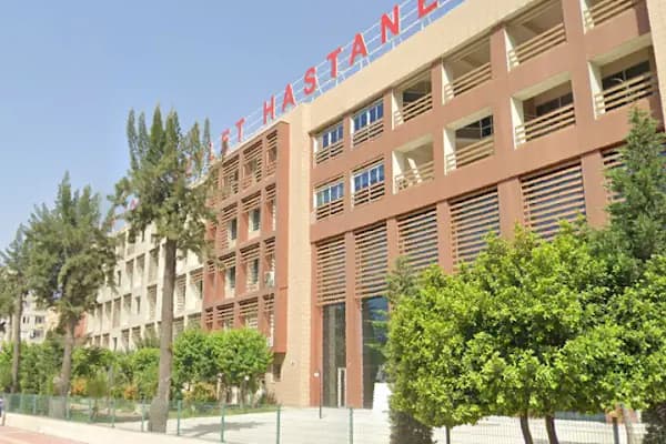 Mersin Toros Devlet Hastanesi - Devlet Hastanesi - Mersin Akdeniz