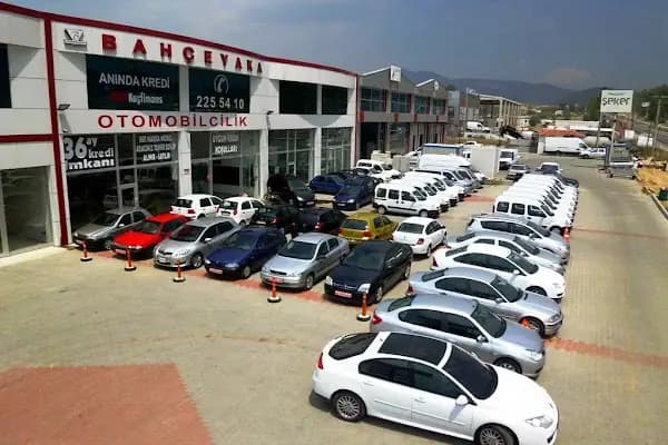 BAHÇEYAKA OTOMOBİLCİLİK - Oto Galerisi - Muğla Bodrum
