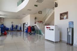 İma Filtre Damlama ve Sulama Sistemleri