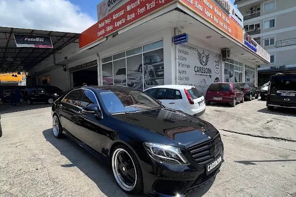 CAREBORN DETAILING - Detaylı Araç Temizlik Hizmeti - Antalya Alanya