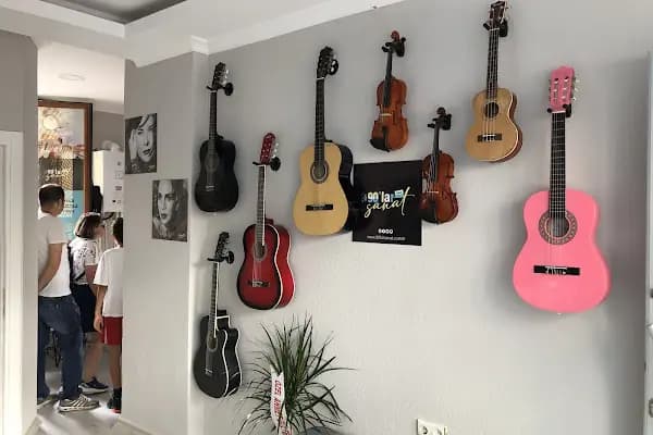 90lar Sanat - Müzik Okulu - Bursa Harmancık
