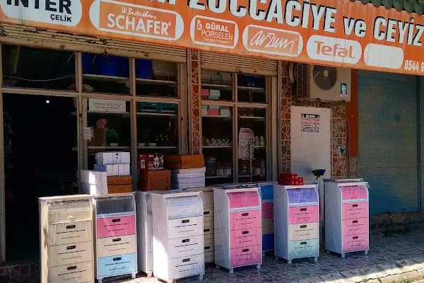 DERDAM ZÜCCACİYE - Ev Eşyaları Mağazası - Adana Karataş