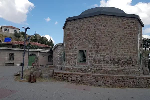 Hüseyin Gazi Türbesi - İbadethane - Ankara Mamak