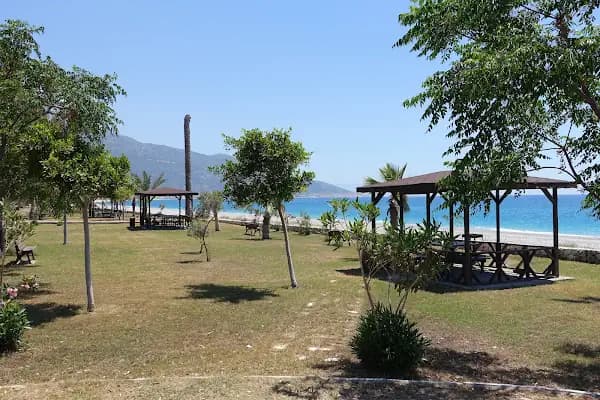Çocuk Parkı - Park - Antalya Alanya