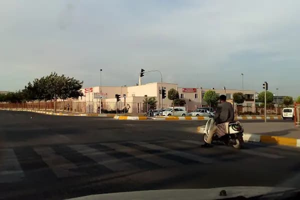 Şanlıurfa İtfaye Müdürlüğü - İtfaiye İstasyonu - Şanlıurfa Eyyübiye