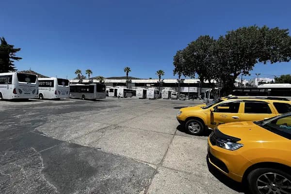 Bodrum Intercity Bus Terminal - Otobüs Bileti Acentesi - Muğla Bodrum