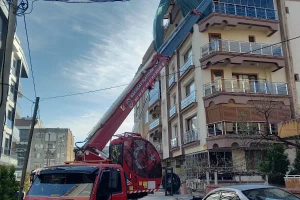 Bakırçay Vinç - Vinç Kiralama Acentesi - İzmir Bergama