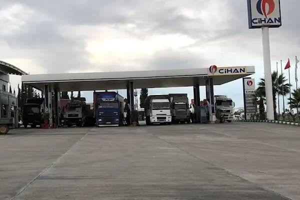 Türkoil-cihan Petrol - Benzin İstasyonu - Manisa Ahmetli