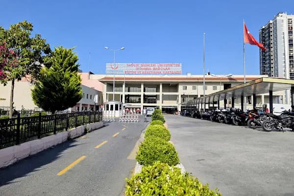 Bağcılar Eğitim ve Araştırma Hastanesi Hiperbarik Oksijen Tedavi Merkezi - Hastane Birimi - İstanbul Kadıköy