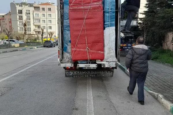 YALÇIN NAKLİYAT - Taşımacılık Hizmeti - Bursa Yıldırım