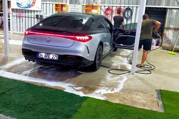 BROTHERS ' Wash &amp; More Oto Yıkama - Araba Yıkama - Antalya İbradı