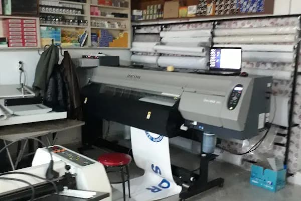 Barış Copy Center Fotokopi - Dijital Baskı - Ozalit Baskı - Kırtasiye - Kırtasiye Mağazası - Aydın Bozdoğan