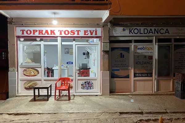 Uzbay Tost Evi - Büfe - Manisa Manisa