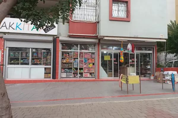Bakkitap kırtasıye - Kırtasiye Mağazası - Adana Seyhan