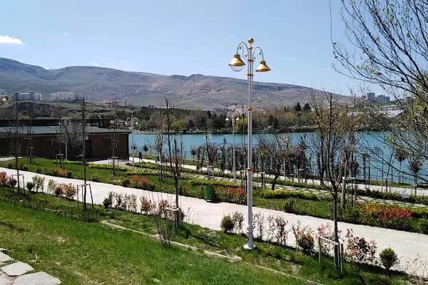 Orduzu Tabiat Parkı - Park - Malatya Battalgazi