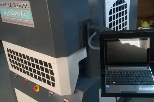 Burgaz Makine ve Otomasyon - Makine İmalatı - İstanbul Bahçelievler