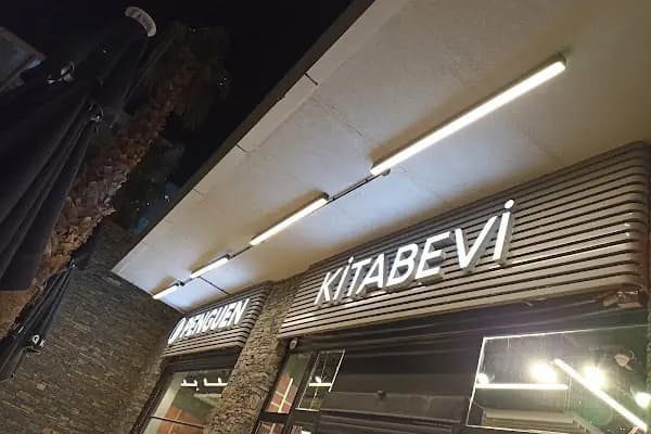 Penguen Kitabevi Bodrum Midtown AVM - Kitapçı - Muğla Bodrum