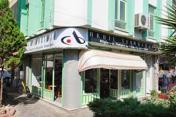 Akbil Teknoloji - Bilgisayar mağazası - Aydın Nazilli