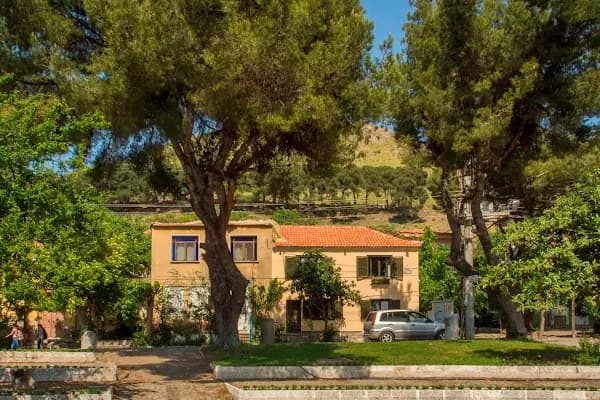 Elaia Hotel - Otel - İzmir Bergama