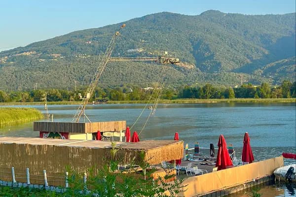 Kartepe Botanic Wakepark - Su Sporları Merkezi - Kocaeli Başiskele