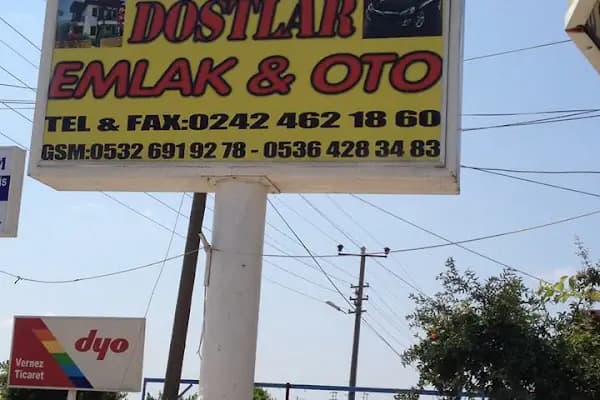 Gerçek Dostlar Emlak - Gayrimenkul Değerleme Uzmanı - Antalya Alanya