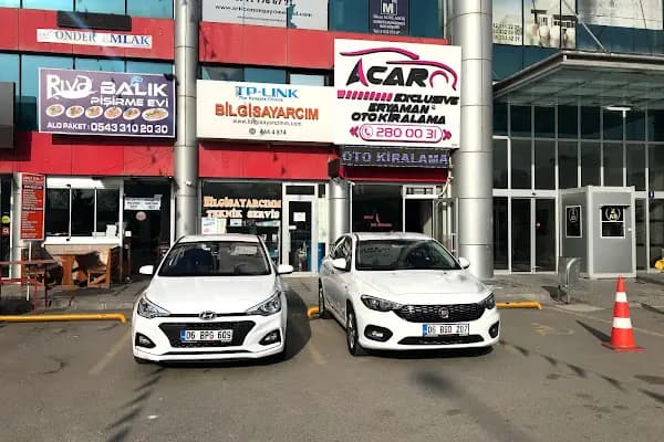 Eryaman Oto Kiralama | ACAR PREMIUM - Araba Kiralama Şirketi - Ankara Ayaş
