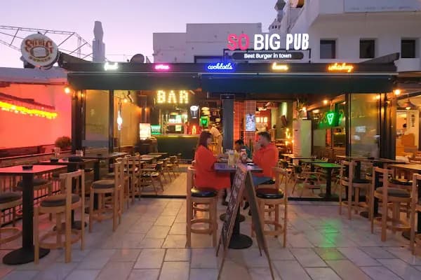 So Big Pub - Pub - Muğla Bodrum