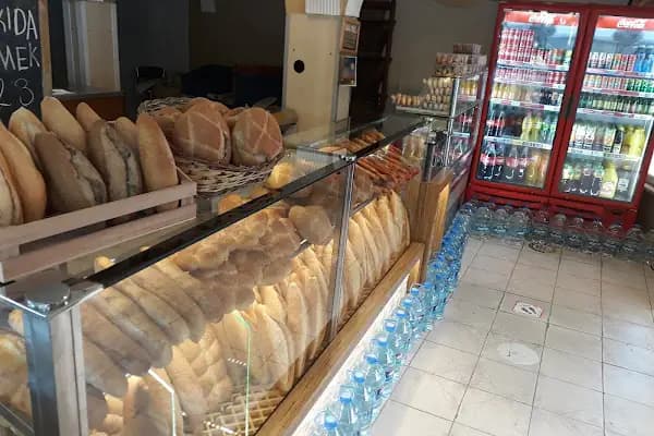 BÜYÜKDOĞANLAR ODUN EKMEĞİ - Fırın - İstanbul Avcılar