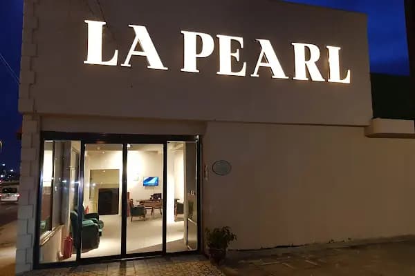 La Pearl Konaklama - Otel - İstanbul Küçükçekmece