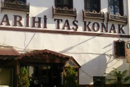 İnci Efendi Konağı Osmanlı Sofrası