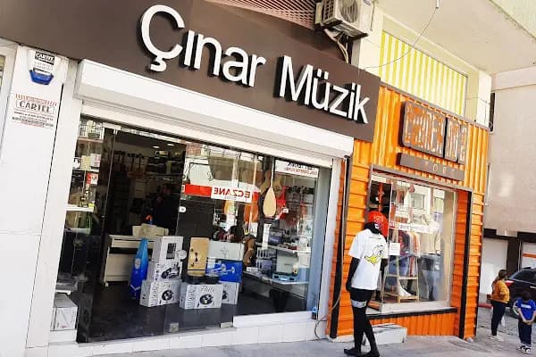 Çınar Müzik - Müzik aletleri mağazası - Denizli Acıpayam